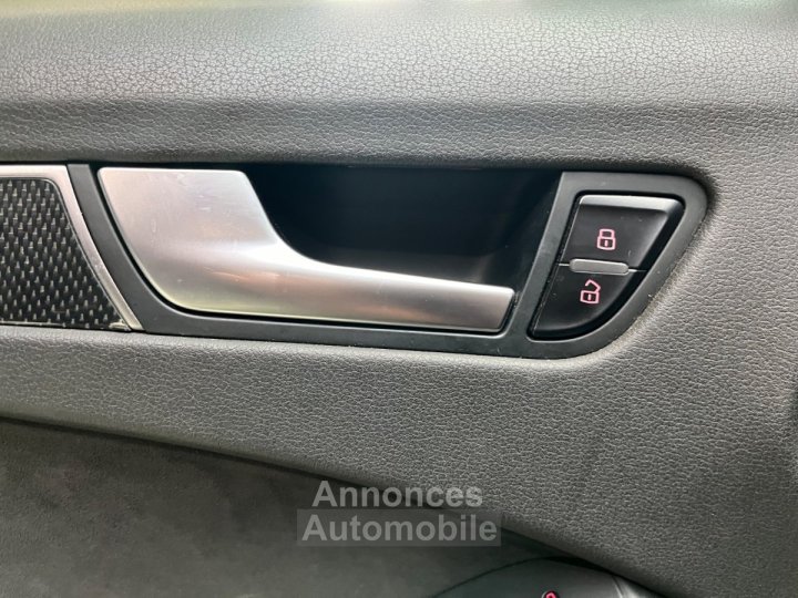 Audi S4 AVANT V6 30 TFSI 333 Quattro S Tronic - 25