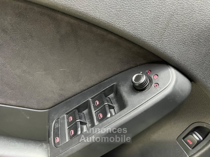 Audi S4 AVANT V6 30 TFSI 333 Quattro S Tronic - 27