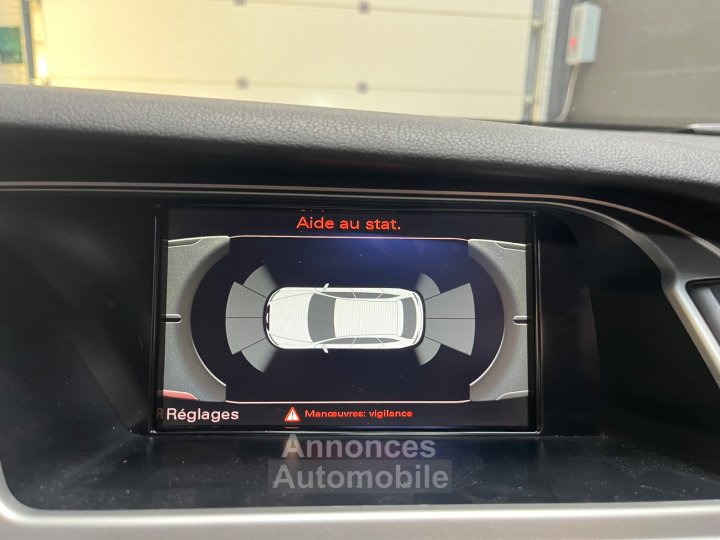 Audi S4 AVANT V6 30 TFSI 333 Quattro S Tronic - 29