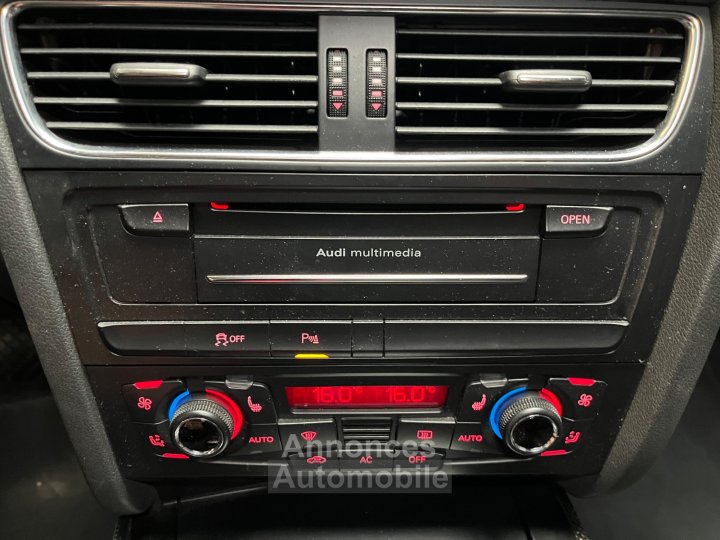 Audi S4 AVANT V6 30 TFSI 333 Quattro S Tronic - 30