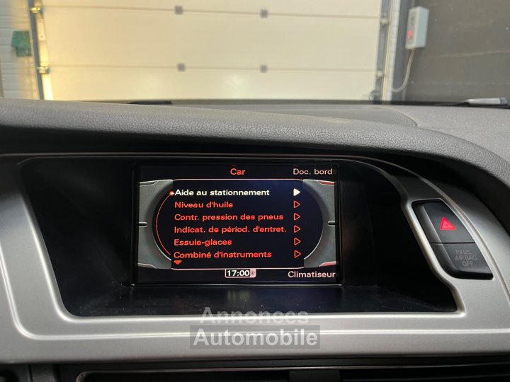 Audi S4 AVANT V6 30 TFSI 333 Quattro S Tronic - 31