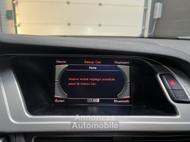 Audi S4 AVANT V6 30 TFSI 333 Quattro S Tronic - 32