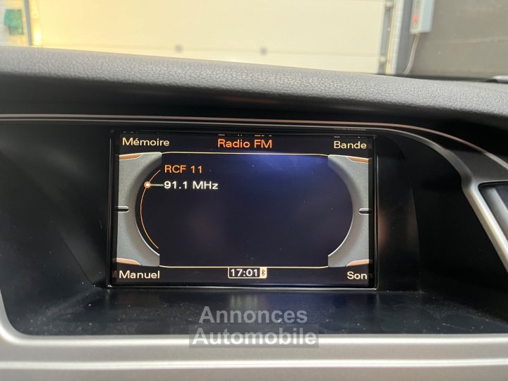 Audi S4 AVANT V6 30 TFSI 333 Quattro S Tronic - 36