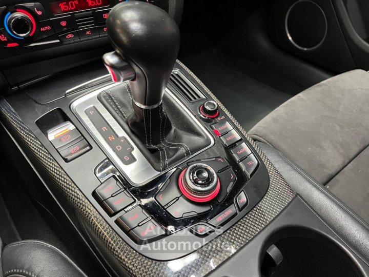 Audi S4 AVANT V6 30 TFSI 333 Quattro S Tronic - 37