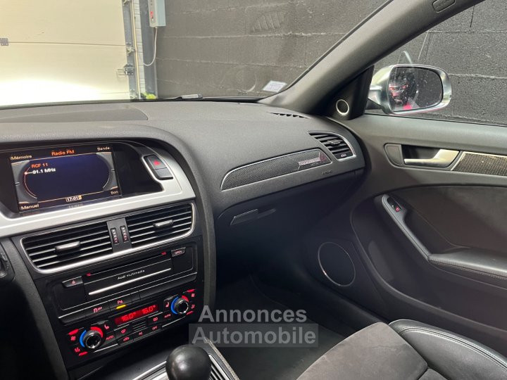 Audi S4 AVANT V6 30 TFSI 333 Quattro S Tronic - 38