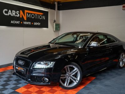 Audi S5 V8 42L 355ch Tiptronic - VENTE A PRO DE L AUTO UNIQUEMENT - 1