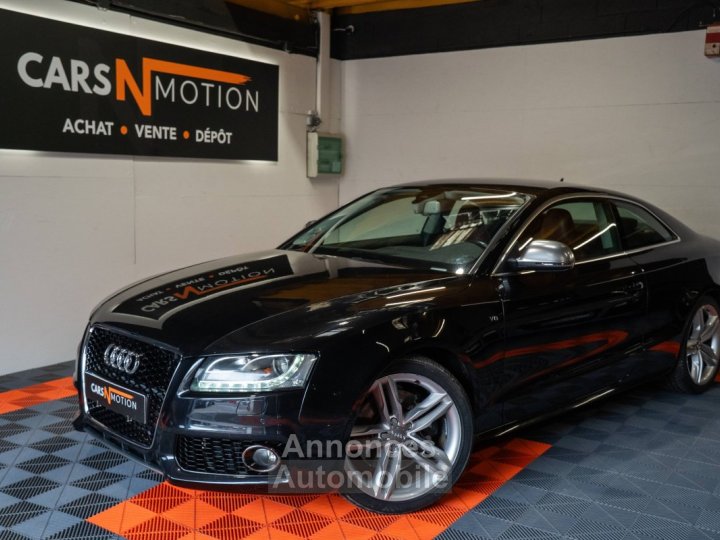 Audi S5 V8 42L 355ch Tiptronic - VENTE A PRO DE L AUTO UNIQUEMENT - 1