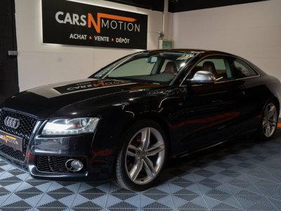 Audi S5 V8 42L 355ch Tiptronic - VENTE A PRO DE L AUTO UNIQUEMENT - 4