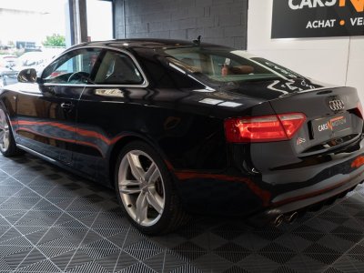 Audi S5 V8 42L 355ch Tiptronic - VENTE A PRO DE L AUTO UNIQUEMENT - 6