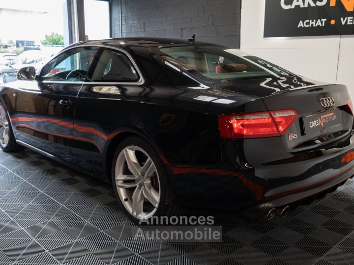 Audi S5 V8 42L 355ch Tiptronic - VENTE A PRO DE L AUTO UNIQUEMENT - 6