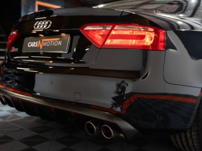 Audi S5 V8 42L 355ch Tiptronic - VENTE A PRO DE L AUTO UNIQUEMENT - 8