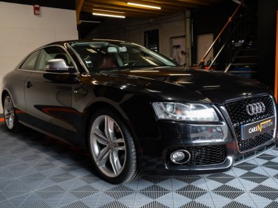 Audi S5 V8 42L 355ch Tiptronic - VENTE A PRO DE L AUTO UNIQUEMENT - 11