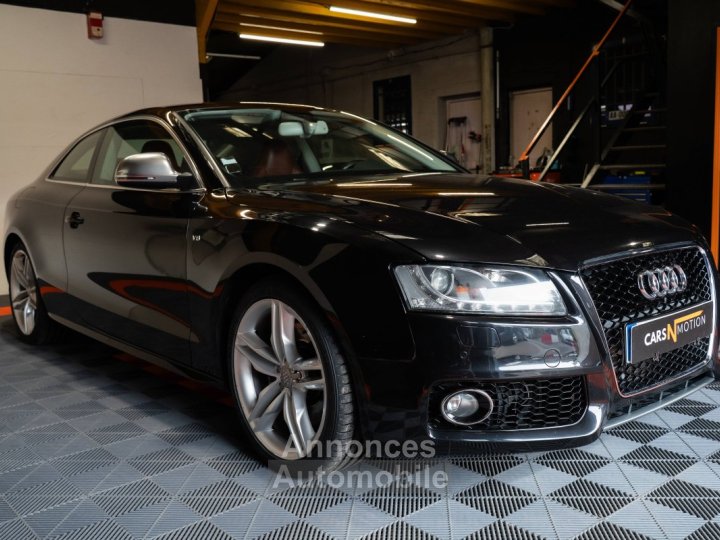 Audi S5 V8 42L 355ch Tiptronic - VENTE A PRO DE L AUTO UNIQUEMENT - 11