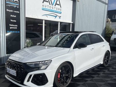 Audi RS3 Berline IV 25 TFSI 400ch quattro S tronic 7   - 1