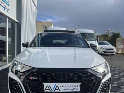 Audi RS3 Berline IV 25 TFSI 400ch quattro S tronic 7   - 2