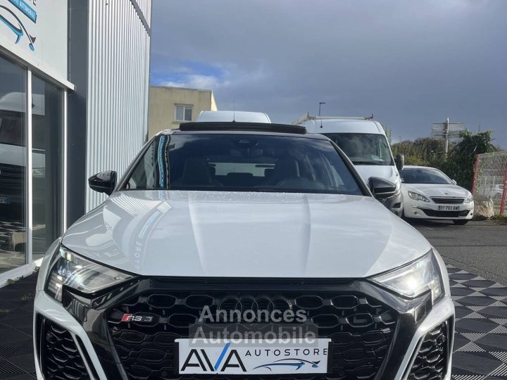 Audi RS3 Berline IV 25 TFSI 400ch quattro S tronic 7 - 2