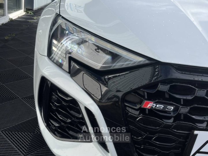 Audi RS3 Berline IV 25 TFSI 400ch quattro S tronic 7 - 3