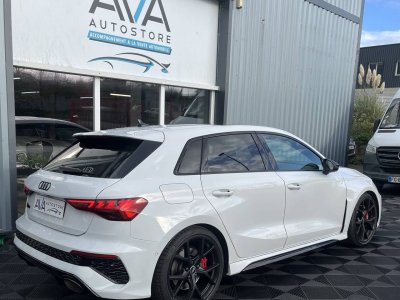 Audi RS3 Berline IV 25 TFSI 400ch quattro S tronic 7   - 5