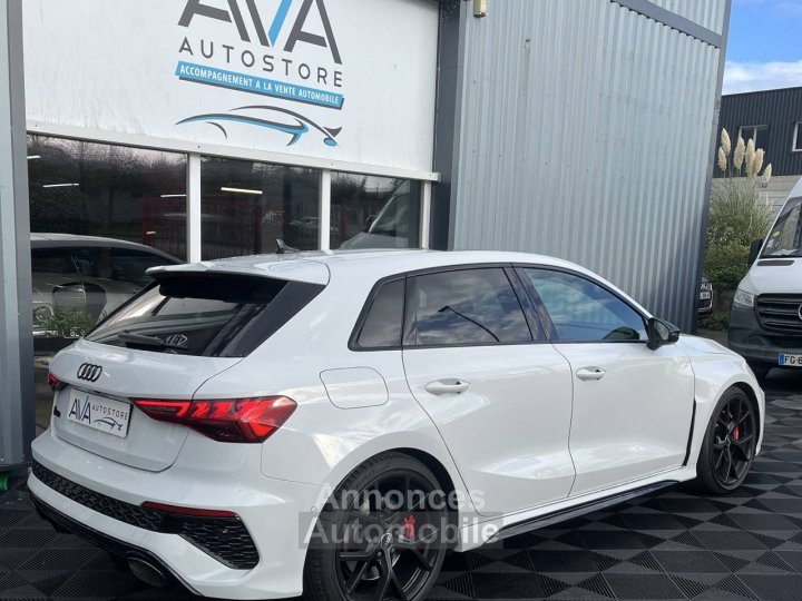 Audi RS3 Berline IV 25 TFSI 400ch quattro S tronic 7 - 5