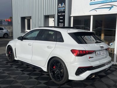 Audi RS3 Berline IV 25 TFSI 400ch quattro S tronic 7   - 6