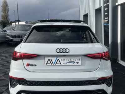 Audi RS3 Berline IV 25 TFSI 400ch quattro S tronic 7   - 7