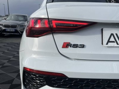 Audi RS3 Berline IV 25 TFSI 400ch quattro S tronic 7   - 8