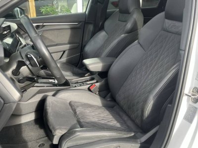 Audi RS3 Berline IV 25 TFSI 400ch quattro S tronic 7   - 9