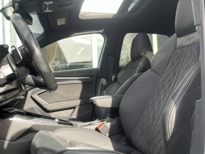 Audi RS3 Berline IV 25 TFSI 400ch quattro S tronic 7   - 10