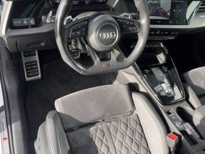 Audi RS3 Berline IV 25 TFSI 400ch quattro S tronic 7   - 11