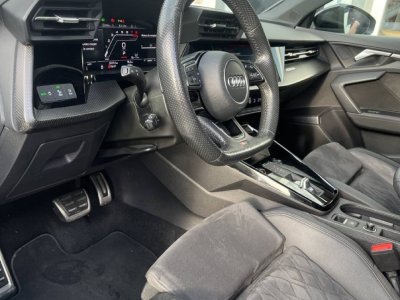 Audi RS3 Berline IV 25 TFSI 400ch quattro S tronic 7   - 12
