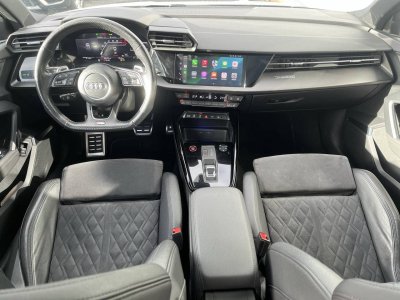 Audi RS3 Berline IV 25 TFSI 400ch quattro S tronic 7   - 13