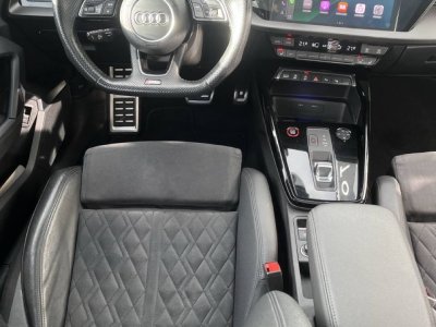 Audi RS3 Berline IV 25 TFSI 400ch quattro S tronic 7   - 14