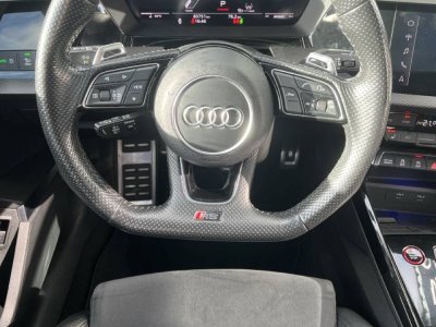 Audi RS3 Berline IV 25 TFSI 400ch quattro S tronic 7   - 15
