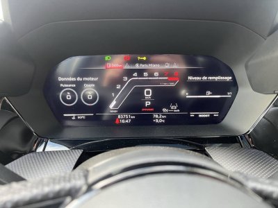 Audi RS3 Berline IV 25 TFSI 400ch quattro S tronic 7   - 16