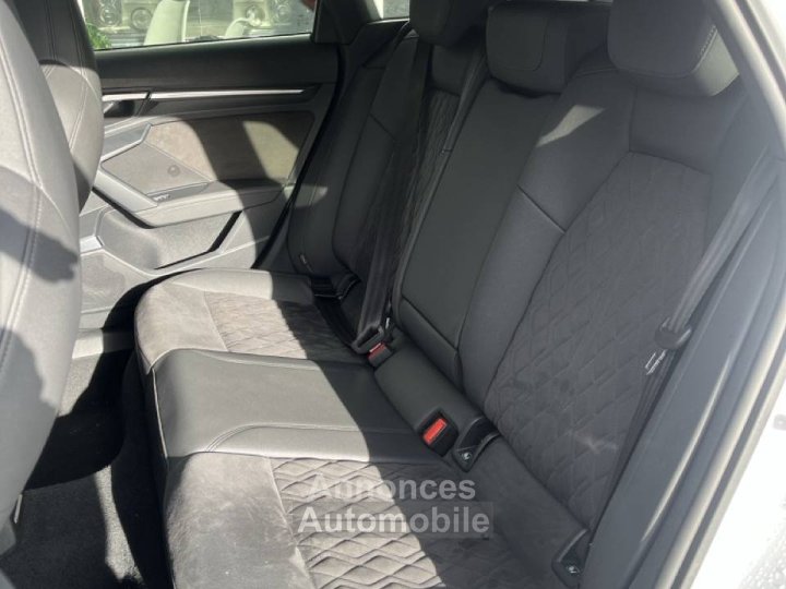 Audi RS3 Berline IV 25 TFSI 400ch quattro S tronic 7 - 20