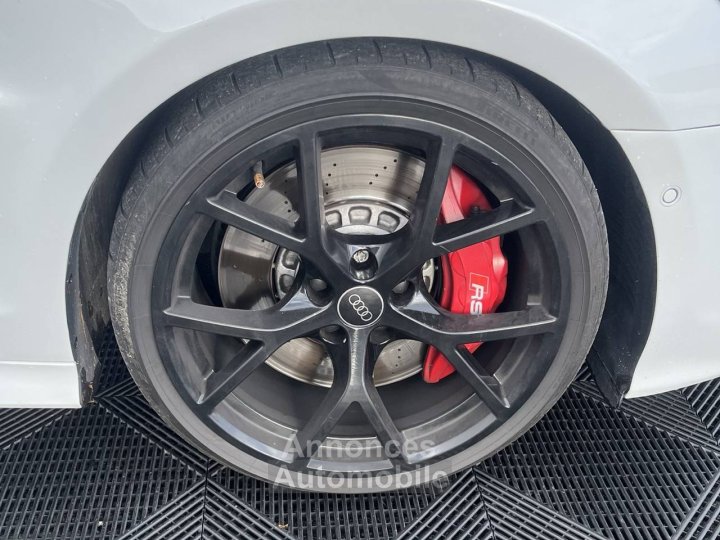 Audi RS3 Berline IV 25 TFSI 400ch quattro S tronic 7 - 21