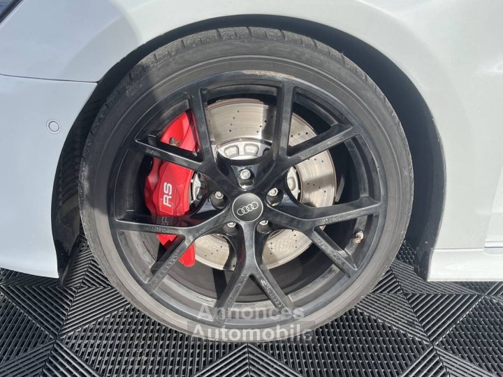 Audi RS3 Berline IV 25 TFSI 400ch quattro S tronic 7 - 22