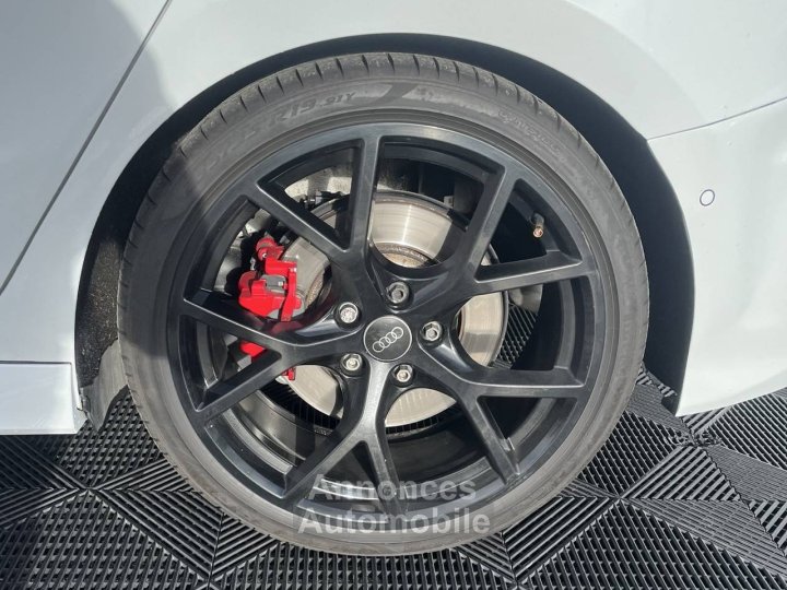 Audi RS3 Berline IV 25 TFSI 400ch quattro S tronic 7 - 23