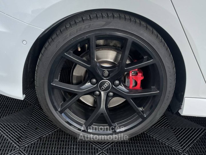 Audi RS3 Berline IV 25 TFSI 400ch quattro S tronic 7 - 24