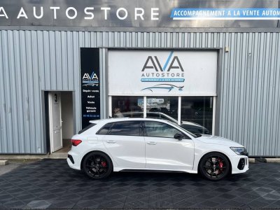 Audi RS3 Berline IV 25 TFSI 400ch quattro S tronic 7   - 25