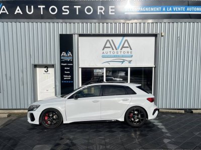 Audi RS3 Berline IV 25 TFSI 400ch quattro S tronic 7   - 26