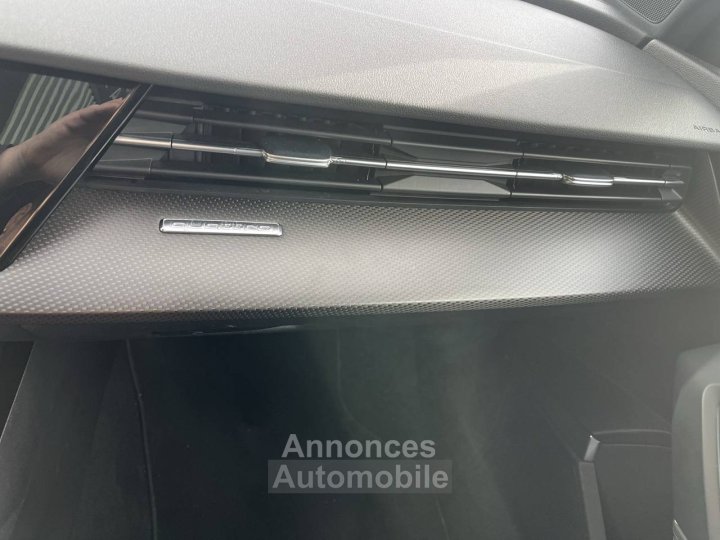 Audi RS3 Berline IV 25 TFSI 400ch quattro S tronic 7 - 30