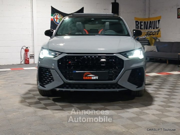 Audi RS Q3 SPORTBACK - GRIS NARDO TRES NOMBREUSES OPTIONS POSSIBILIT DE FINANCEMENT - 2