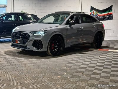 Audi RS Q3 SPORTBACK - GRIS NARDO TRES NOMBREUSES OPTIONS POSSIBILIT DE FINANCEMENT   - 3