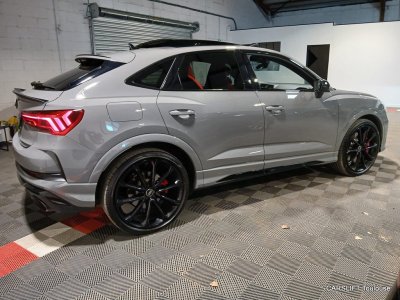 Audi RS Q3 SPORTBACK - GRIS NARDO TRES NOMBREUSES OPTIONS POSSIBILIT DE FINANCEMENT   - 4