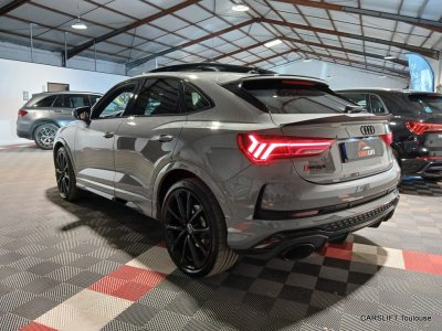 Audi RS Q3 SPORTBACK - GRIS NARDO TRES NOMBREUSES OPTIONS POSSIBILIT DE FINANCEMENT   - 5