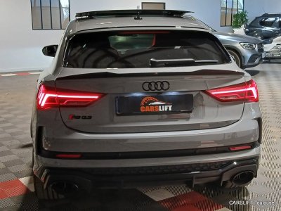 Audi RS Q3 SPORTBACK - GRIS NARDO TRES NOMBREUSES OPTIONS POSSIBILIT DE FINANCEMENT   - 6