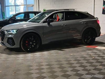 Audi RS Q3 SPORTBACK - GRIS NARDO TRES NOMBREUSES OPTIONS POSSIBILIT DE FINANCEMENT   - 7