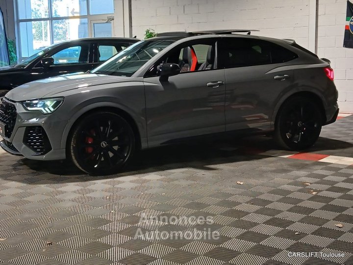 Audi RS Q3 SPORTBACK - GRIS NARDO TRES NOMBREUSES OPTIONS POSSIBILIT DE FINANCEMENT - 7