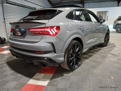 Audi RS Q3 SPORTBACK - GRIS NARDO TRES NOMBREUSES OPTIONS POSSIBILIT DE FINANCEMENT   - 8